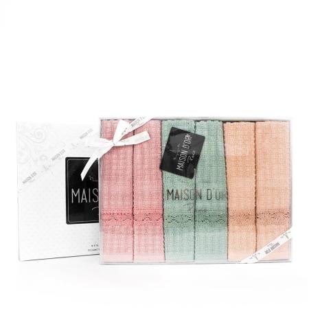 Кухонные полотенца Maison Dor Paris купить по цене 2 ₽ в Москве на ...