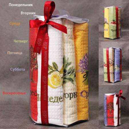 Кухонные полотенца Maison Dor Paris купить по цене 2 ₽ в Москве на ...