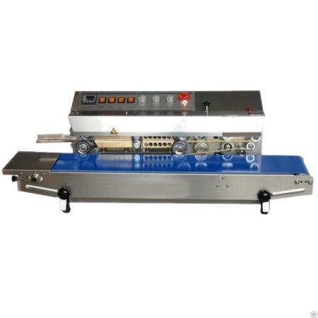 Роликовый запайщик FRM-810I, доставка из Ростов-на-Дону
