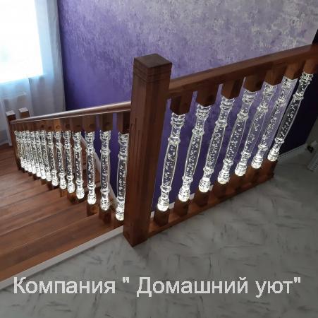 Ограждения для лестниц и балконов купить по цене 3900 ₽ в Краснодаре на ...