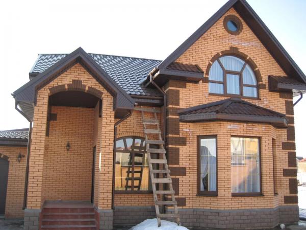 Термопанели, гибкий кирпич и готовые модули купить по цене 450 ₽ в ...