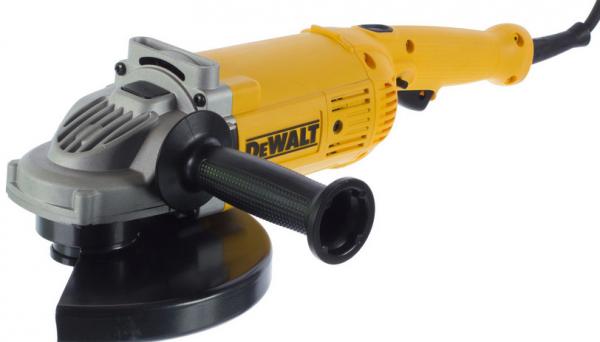 ДЕВОЛТ DWE492 шлифмашина угловая 230мм 2200Вт / DEWALT DWE492 болгарка ...