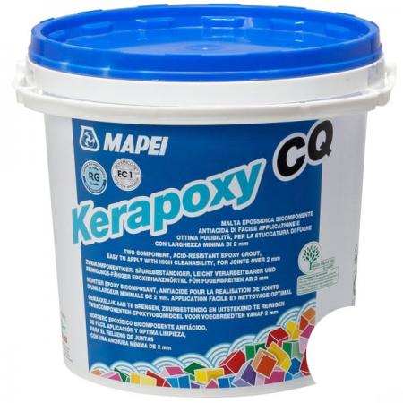 МАПЕЙ Керапокси CQ 100 затирка эпоксидная белая (3кг) / MAPEI Kerapoxy ...