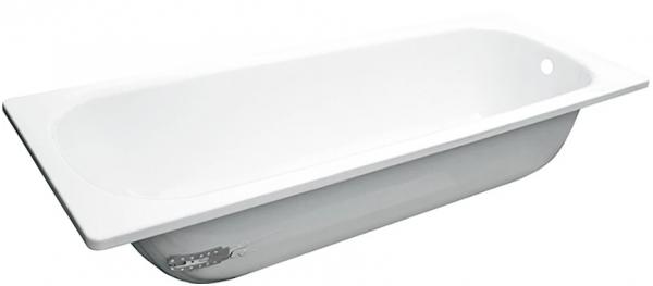 WHITE Wave Classic ванна стальная с ножками 170x75 см / WHITE Wave ...