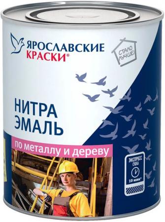 ЯРОСЛАВСКИЕ КРАСКИ нитроэмаль НЦ-132 черная (0, 7кг) / ЯРОСЛАВСКИЕ ...