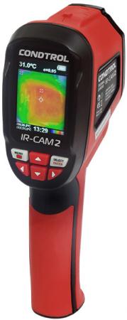КОНДТРОЛ IR-CAM 2 тепловизор / CONDTROL IR-CAM 2 тепловизор с сенсорным ...
