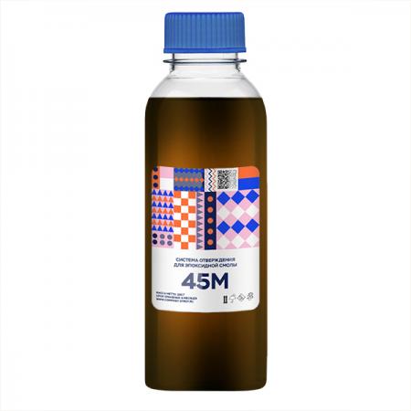 Отвердитель 45М купить по цене 420 ₽ в Москве на PromPortal.Su (ID#2380552)