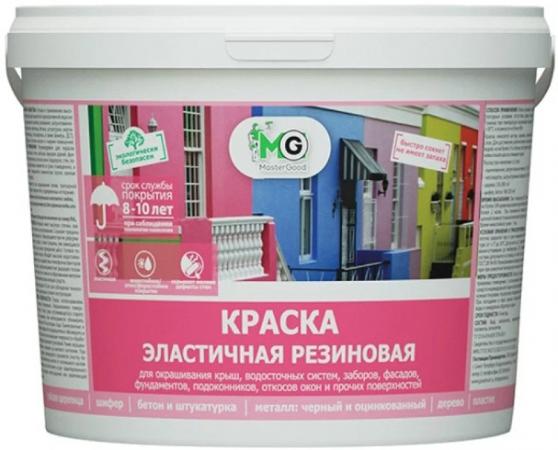 НЕОМИД Мастер Гуд краска резиновая (14кг) голубая RAL5012 / NEOMID ...