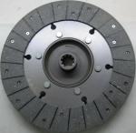 Диск сцепления Т-40 главной муфты ведомый (10 шлиц) Т25-1601130-В