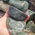 Нефрит шлифованный ассорти