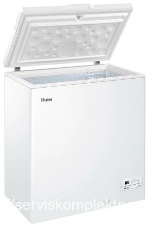 МОРОЗИЛЬНЫЙ ЛАРЬ HAIER HCE143R 146 лит