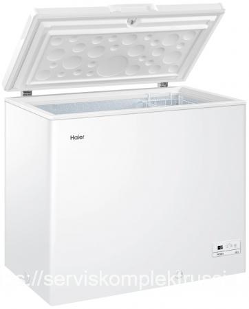 МОРОЗИЛЬНЫЙ ЛАРЬ HAIER HCE203R 203 lit