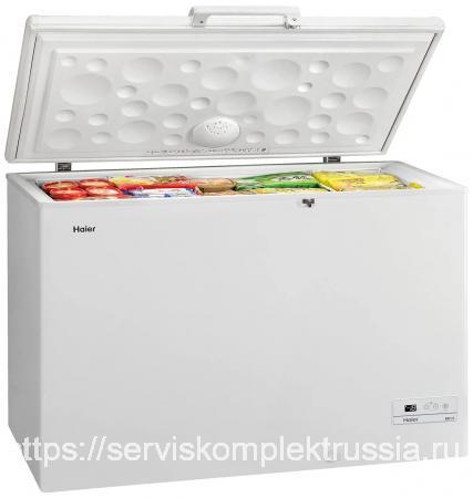 МОРОЗИЛЬНЫЙ ЛАРЬ HAIER HCE379R 379 lit