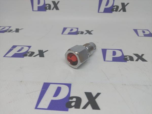 Клапан натяжителя гусеницы Doosan 410143-00002 купить по цене 827,31 ...