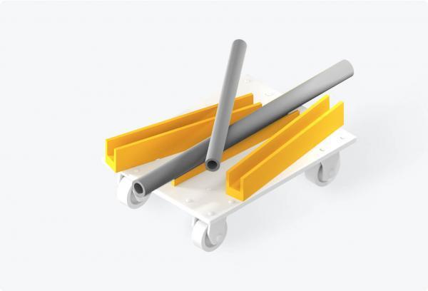 Высокопрочная Шайба 22x24x50 Мм Ст. 35 ГОСТ 22355-77 Купить По.