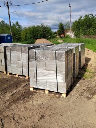 Строительные блоки Пенобетон, Газобетон. В наличии купить по цене 5950 ...