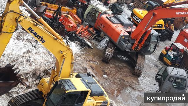 запчасти для экскаваторов. экскаватор хитачи в разборе. Hyundai robex 210lc-7. разобранный экскаватор. разобранный экскаватор.