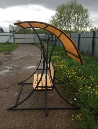 Качели садовые купить по цене 13500 ₽ в Иваново на PromPortal.Su (ID ...