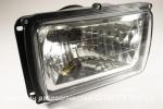 Фара 36.3775 без лампы (гладкое стекло)