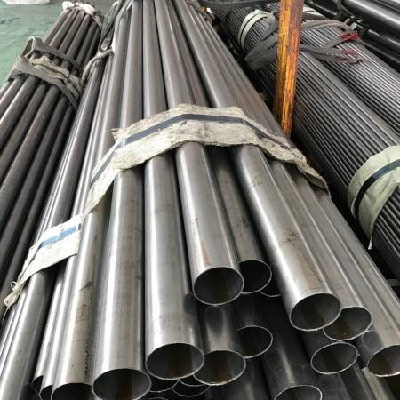 Труба стальная прецизионная 102x7 мм Ст10 ГОСТ 9567-75 купить по цене ...