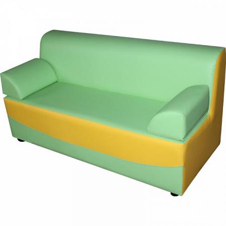 Детский игровой диван Бригантина 120 см купить по цене 10400 руб. в ...