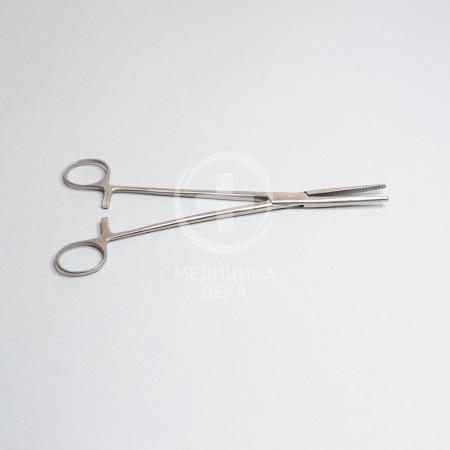 Зажим кровоостанавливающий зубчатый прямой №2 купить по цене 650 ₽ в ...