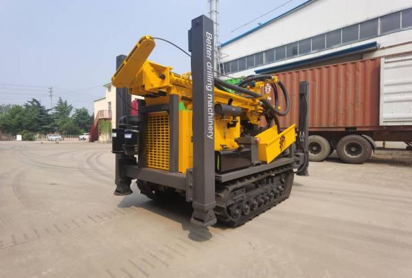 Малогабаритная буровая установка купить по цене 4558000 ₽ в Москве на ...