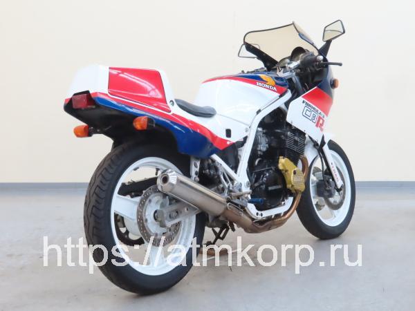 Мотоцикл спортбайк Honda CBR400F Gen. 3 рама NC17 модификация Gen