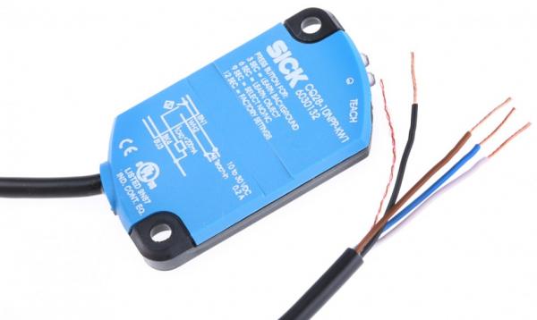 Емкостной датчик положения CQ28-10NPP-KW1 THIN PROFILE CAPACITIVE LEVEL ...