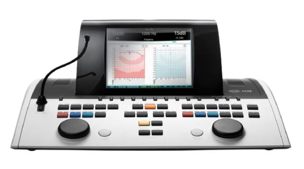 Interacoustics Двухканальный высокочастотный клинический аудиометр Interacoustics AC ...