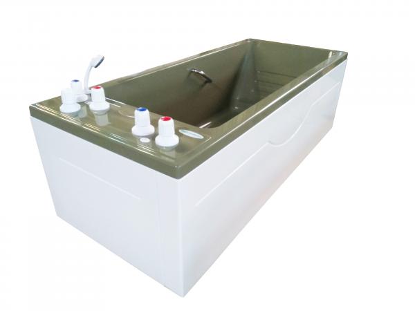 Ванна водолечебная бальнеологическая «Оккервиль» с плоским дном (450/ ...