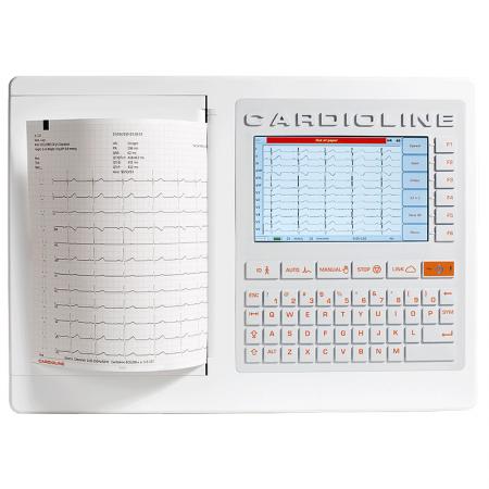 Электрокардиограф 12-ти канальный ECG200+ Cardioline купить в Санкт ...