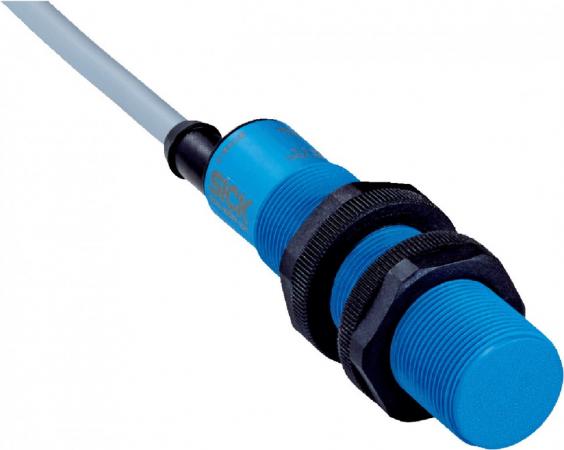 Емкостной датчик положения CM18-08BPP-EW1 Sick Capacitive sensor 3 → 8 ...
