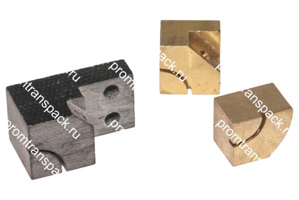 Уголок текстолитовый ES04-04 (бронзовый уголок), доставка из Москвы