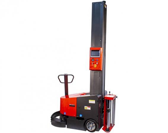 Паллетоупаковщик OPTIMUS-600, доставка из Москвы