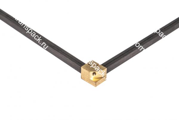 Бронзовый уголок 7B-04000-320, доставка из Москвы