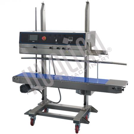 Роликовый конвейерный запайщик FRP-1120LD, доставка из Краснодара