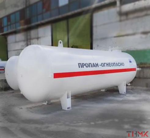 Резервуар СУГ 20 м3 1 МПа купить по цене 1 ₽ в Красноярске на ...