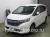 Минивэн гибрид 6 мест класса компактвэн Honda Freed Hybrid кузов GB8 модификация Hybrid G Honda Sensing гв 2017 4wd пробег 85 т.км белый жемчуг