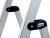 Стремянка алюминиевая KRAUSE MONTO SAFETY 7 ступеней 128973