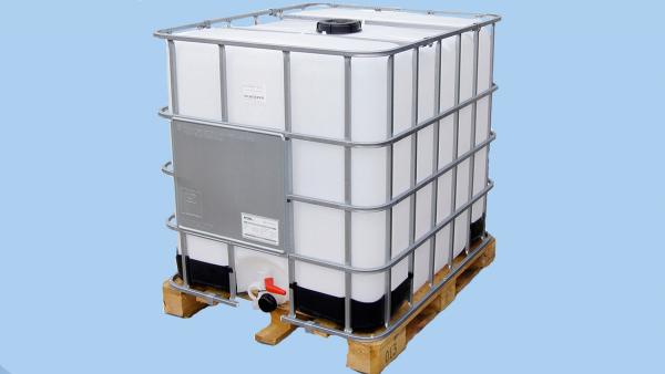 Кубическая ёмкость 1000 литров купить по цене 7000 ₽ в Минске на ...