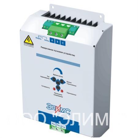 Устройство плавного пуска ПУ трёхфазная реверсивная купить по цене ...