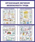 Плакат «Безопасность труда» 1000х1200