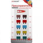 Предохранитель флажковый AutoStandart стандарт (комплект 10шт.)