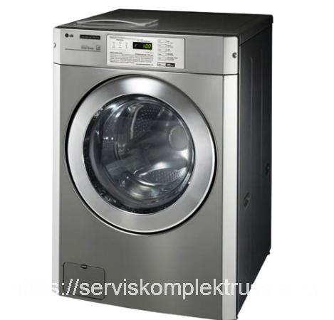 Коммерческая стиральная машина марки "LG" WD-М069BD2S (stack) 10. 5 кг ...
