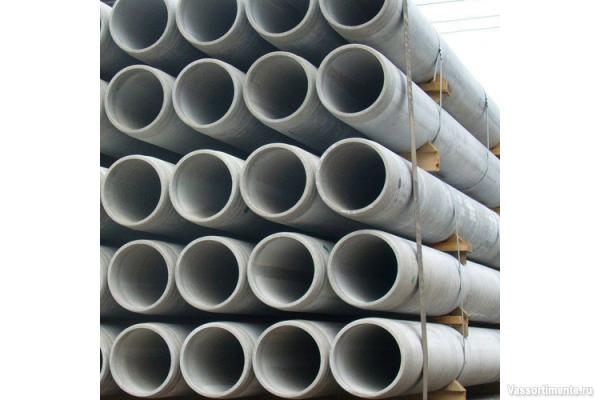 Труба хризотилцементная ВТ-12 150 мм напорная купить по цене 150 руб. в ...