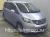 Минивэн 8 мест класса компактвэн Honda Freed кузов GB3 модификация G Just Selection гв 2010 пробег 112 т.км светло-синий