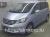 Минивэн 8 мест класса компактвэн Honda Freed кузов GB3 модификация G Just Selection гв 2010 пробег 112 т.км светло-синий