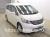 Минивэн 8 мест класса компактвэн Honda Freed кузов GB3 модификация G Aero Just Selection гв 2010 пробег 95 т.км Premium White Премиум Белый