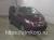 Минивэн 8 мест класса компактвэн Honda Freed кузов GB3 модификация G Just Selection гв 2010 пробег 216 т.км винный красный